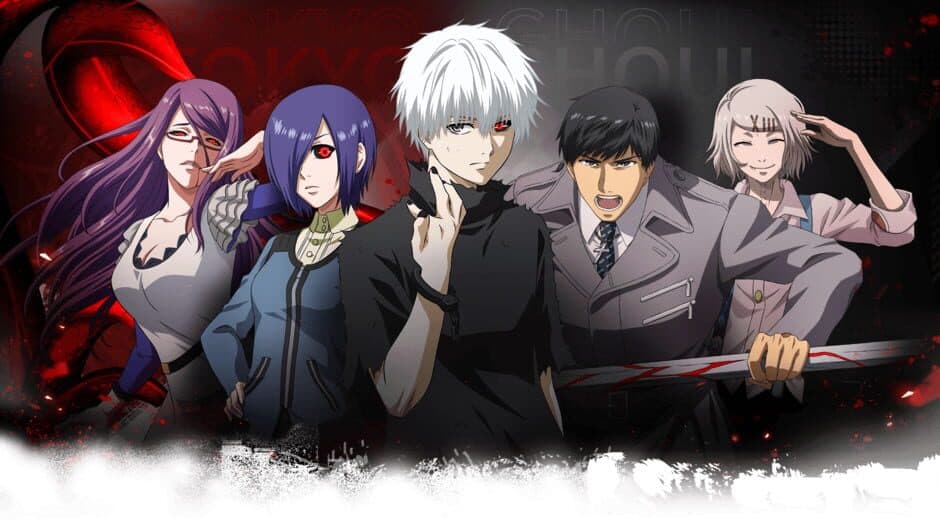 Tokyo Ghoul: Break the Chains screenshot