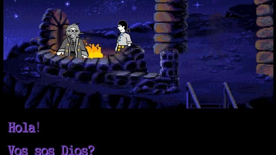La Isla de lo Mono screenshot