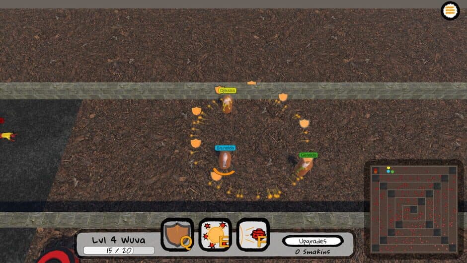 Bwudaling: Da Fight for da Bwudahood screenshot