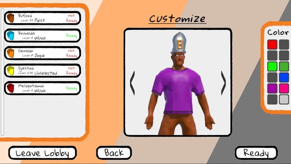 Bwudaling: Da Fight for da Bwudahood screenshot