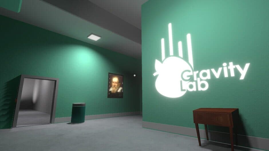 Gravity Lab screenshot