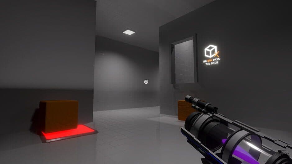 Gravity Lab screenshot
