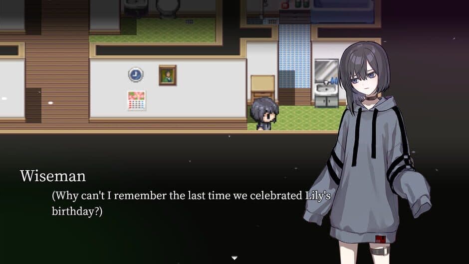 Blood Lily Loop screenshot