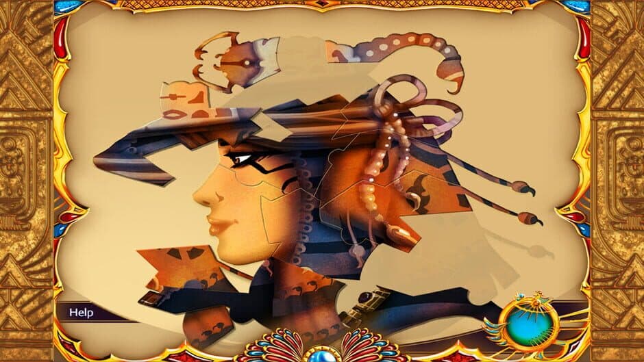 Legend of Egypt: Jewels of the Gods screenshot