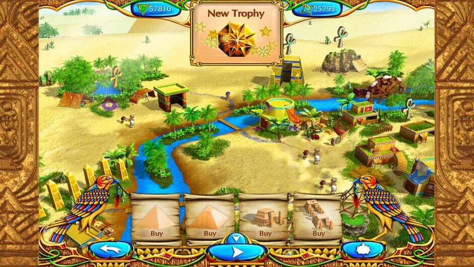 Legend of Egypt: Jewels of the Gods screenshot