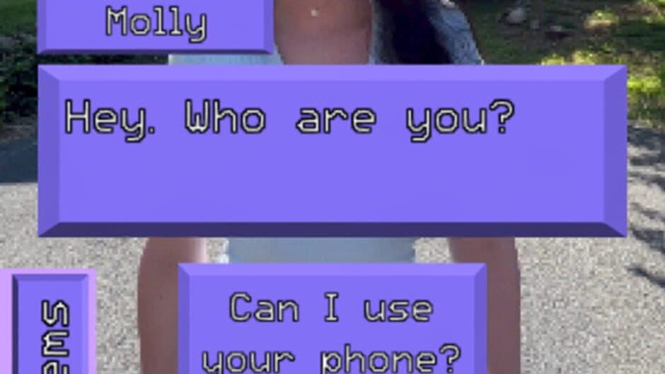 Excuse Me Sir screenshot