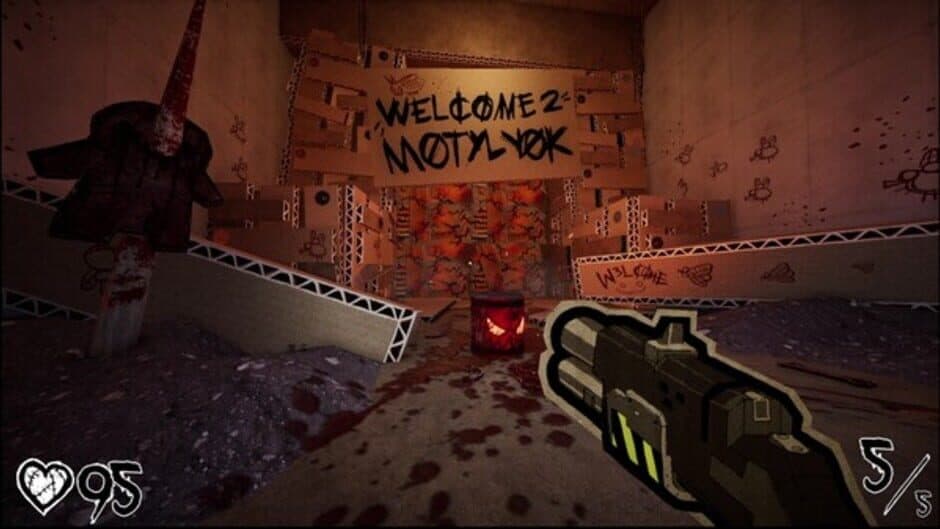 Paperhead screenshot