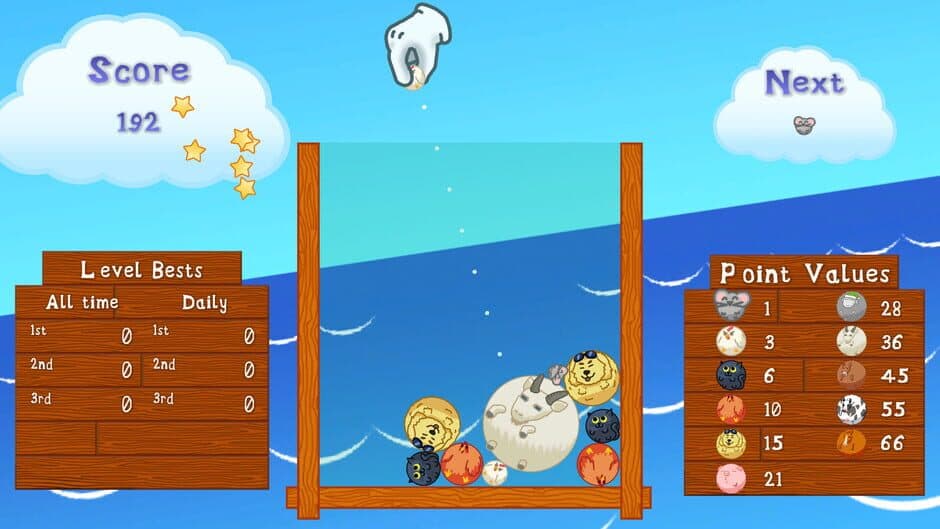 Pen Pals screenshot