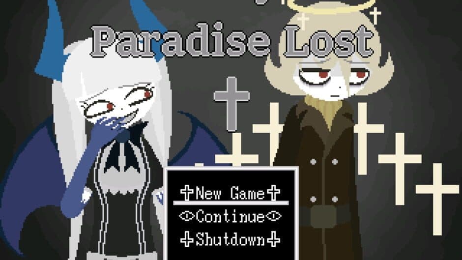 A Story of Paradise Lost screenshot