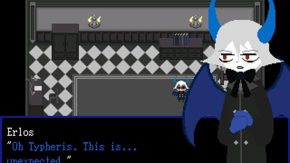 A Story of Paradise Lost screenshot