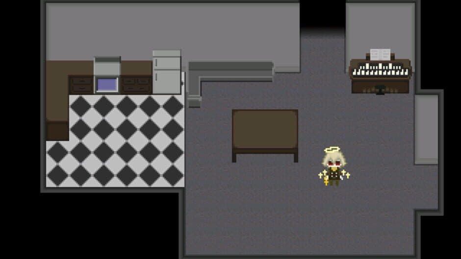 A Story of Paradise Lost screenshot