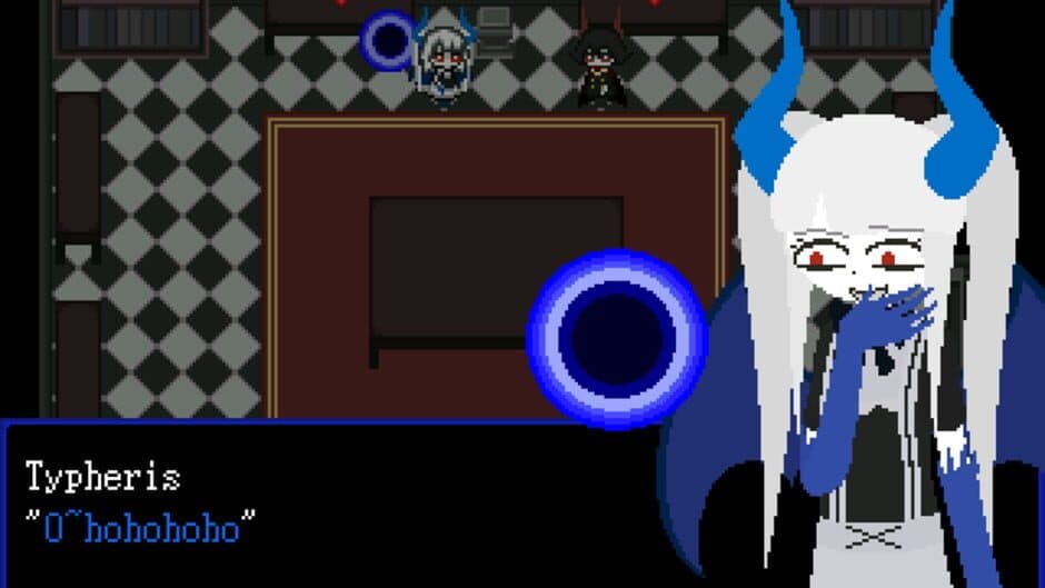 A Story of Paradise Lost screenshot