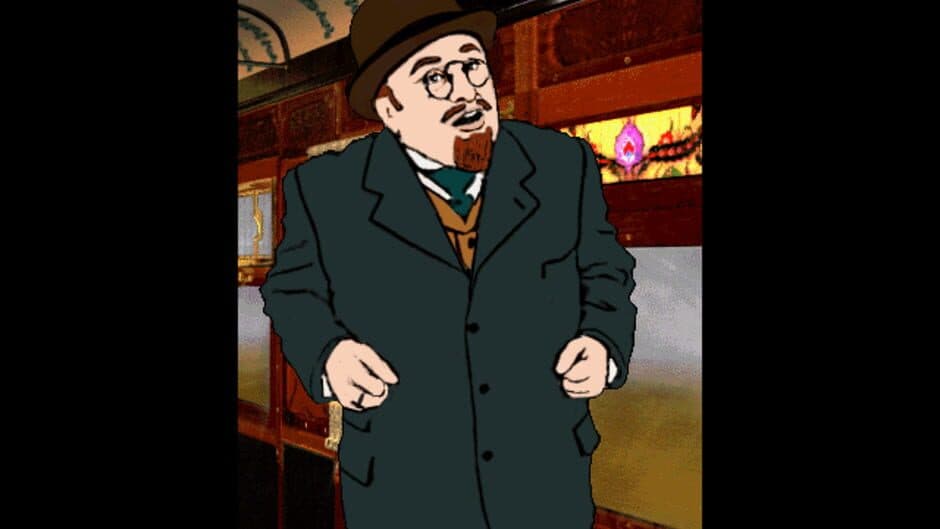 The Last Express screenshot