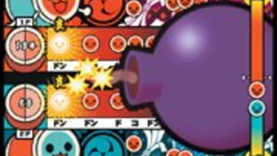 Taiko no Tatsujin 3 screenshot