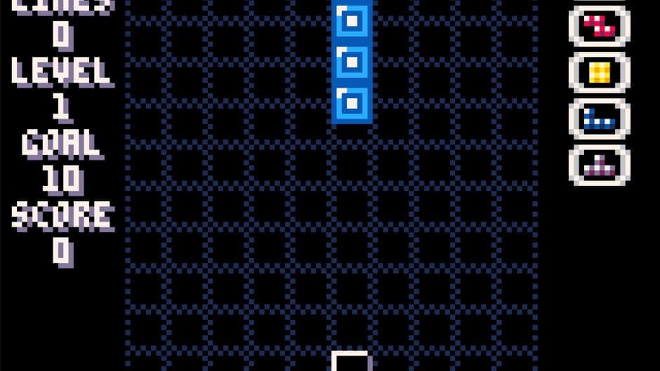 Tetyis screenshot