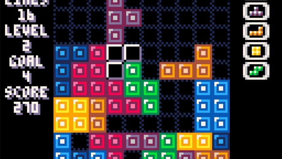Tetyis screenshot
