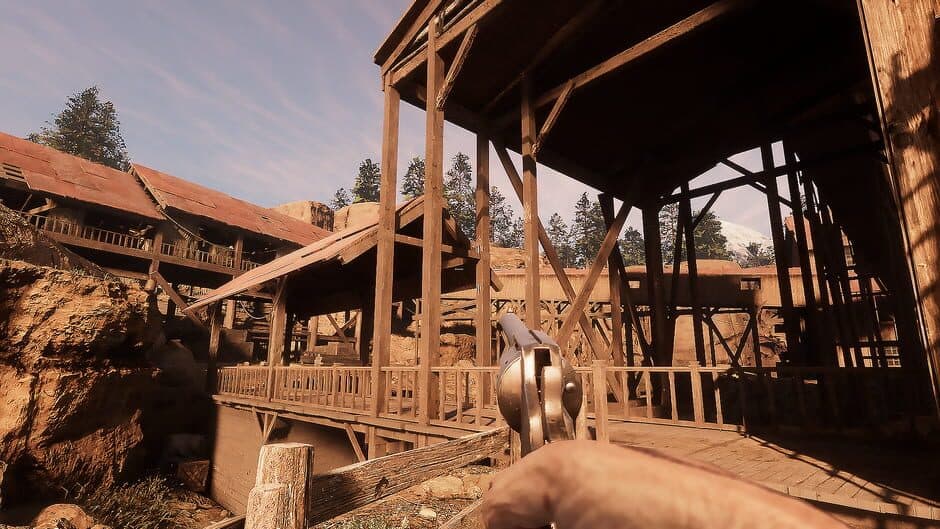 A Twisted Path To Renown screenshot