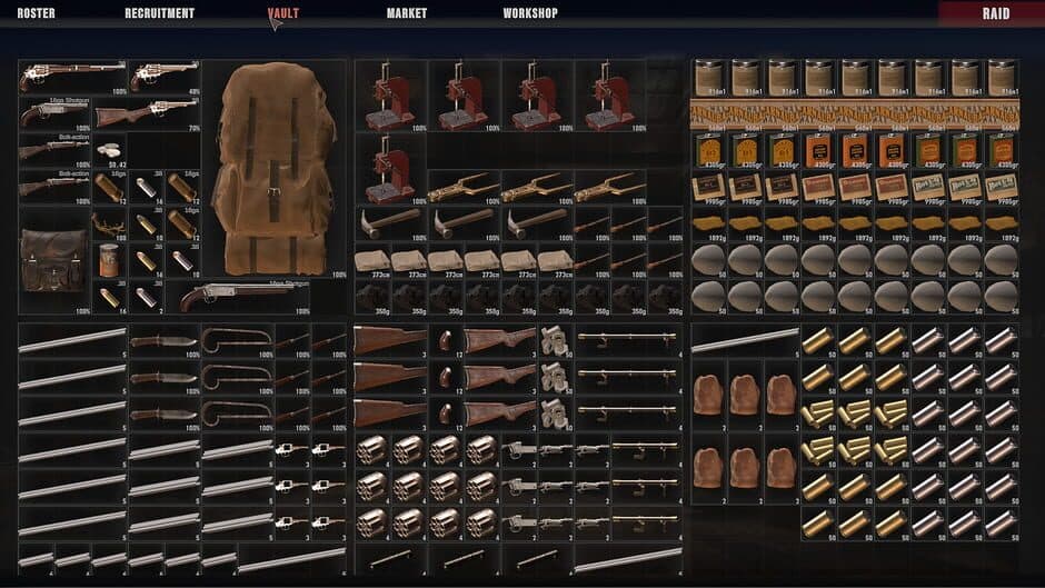 A Twisted Path To Renown screenshot