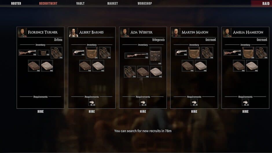 A Twisted Path To Renown screenshot