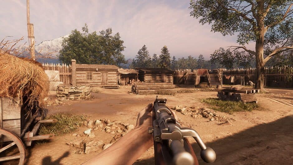 A Twisted Path To Renown screenshot