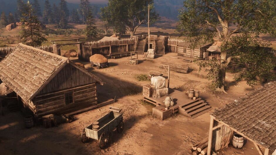 A Twisted Path To Renown screenshot