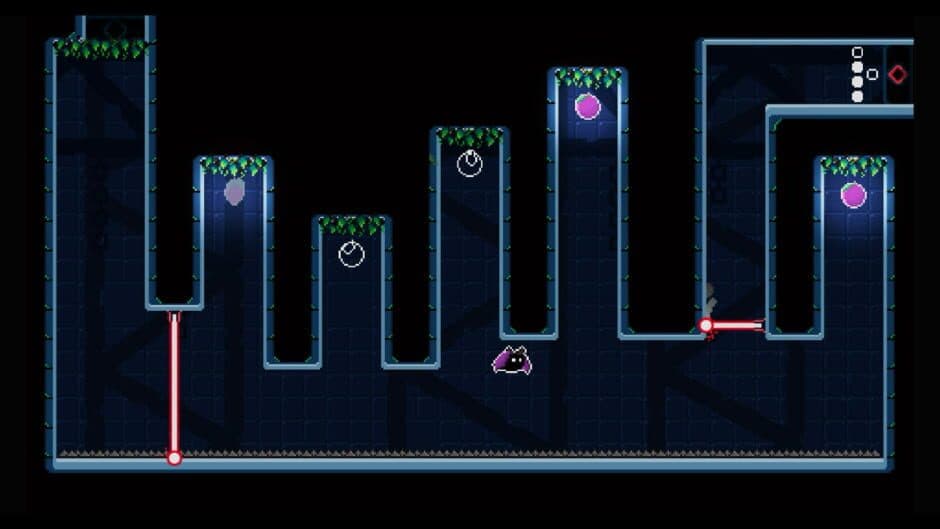 Megabat screenshot
