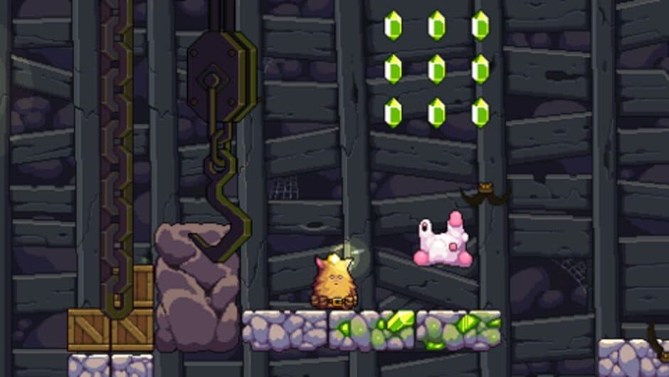 Cave Chaos 2 screenshot