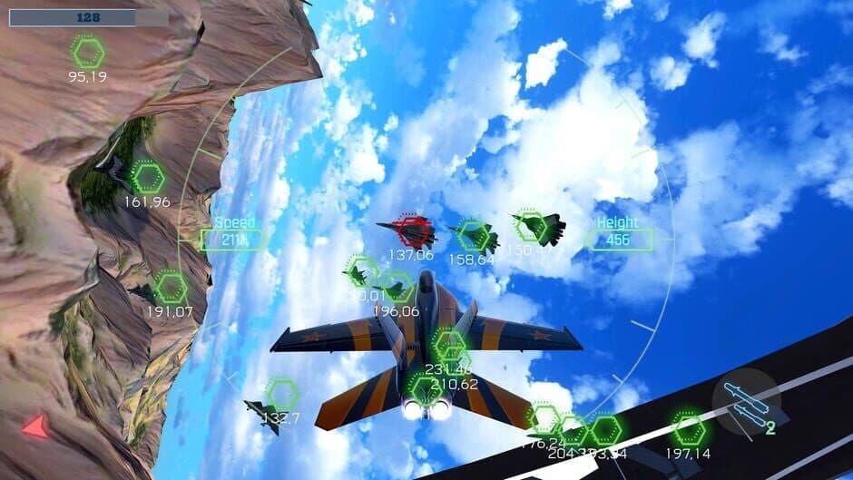 Horizon Midnight: Aircraft screenshot