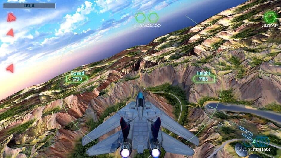 Horizon Midnight: Aircraft screenshot