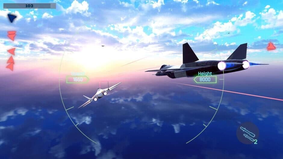 Horizon Midnight: Aircraft screenshot