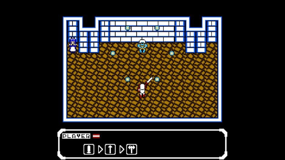 Pixel Game Maker Series Project Nosferatu screenshot