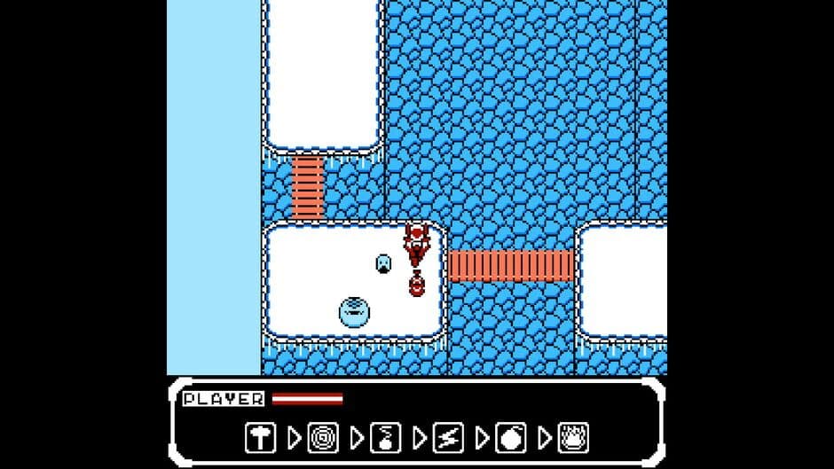 Pixel Game Maker Series Project Nosferatu screenshot