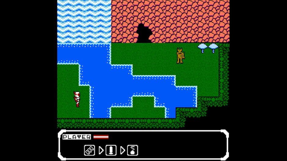 Pixel Game Maker Series Project Nosferatu screenshot