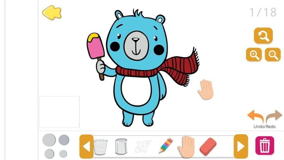 Draw and Color screenshot