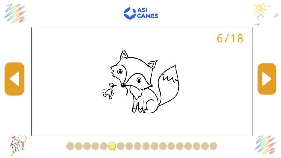 Draw and Color screenshot
