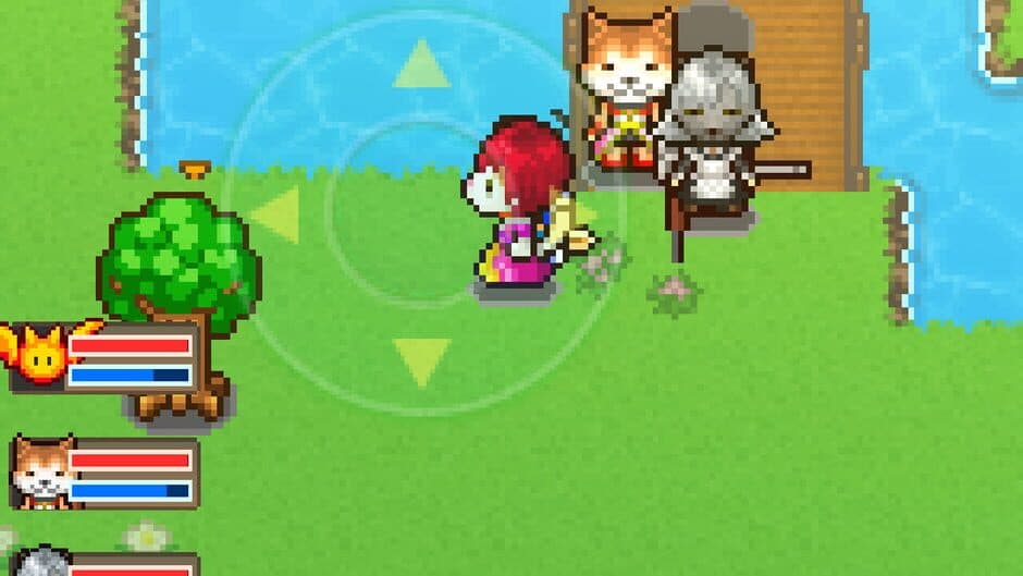 Quest Town Saga screenshot