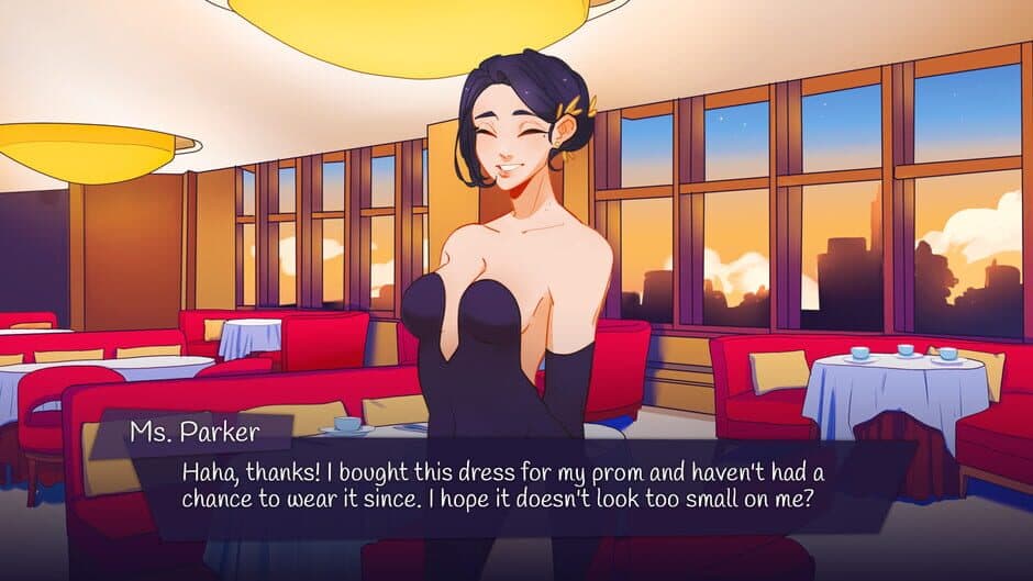 Teacher Seduction screenshot