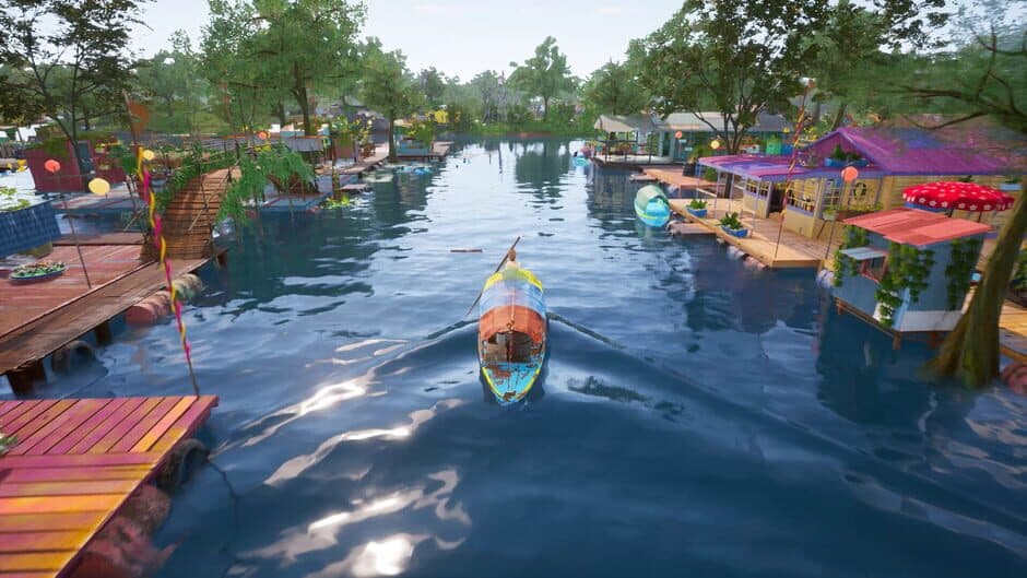 Our Life on Water screenshot