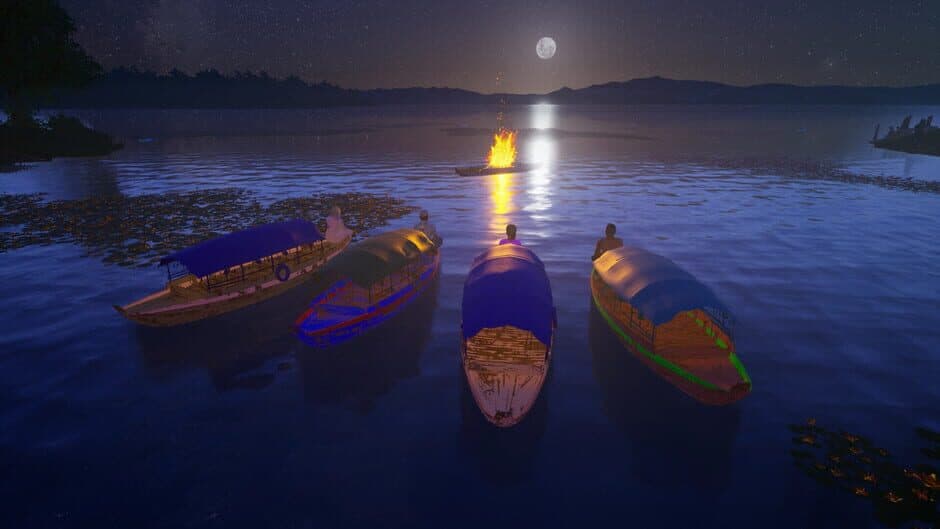 Our Life on Water screenshot