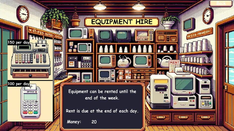 Boba Bar: Bubble Tea Tycoon screenshot