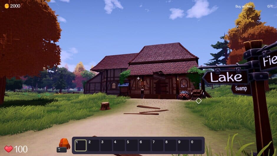 Ale & Tale Tavern screenshot