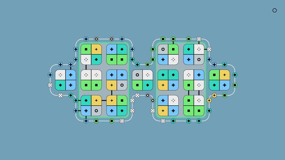 Lines on Sides screenshot