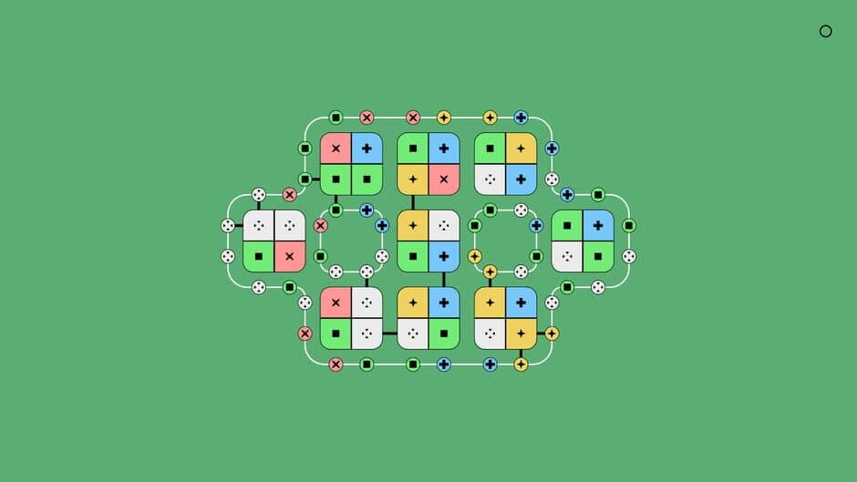 Lines on Sides screenshot