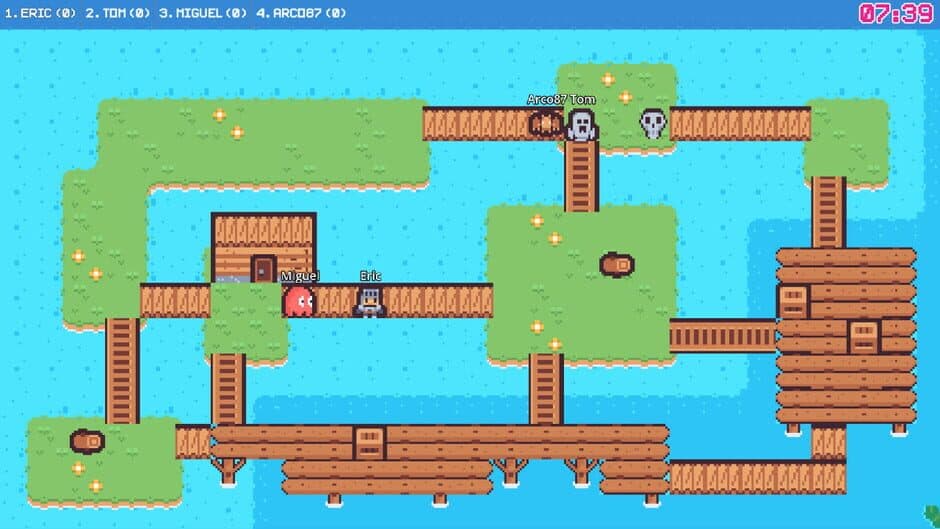 Battlechat screenshot