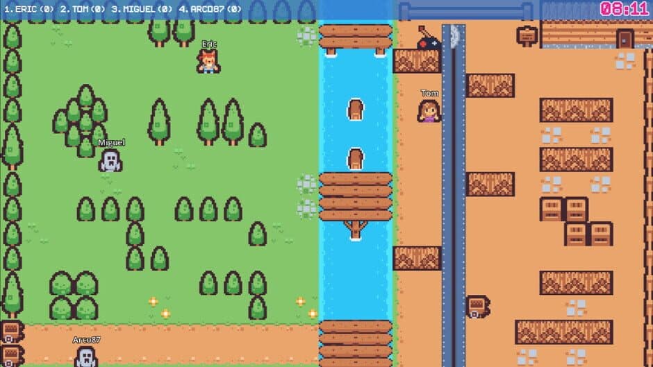 Battlechat screenshot