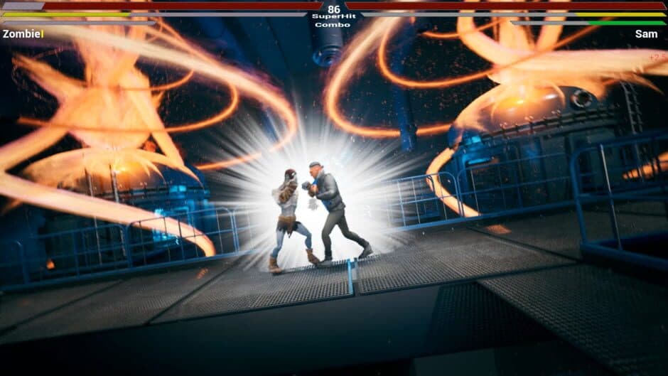 Dizzy Fight screenshot