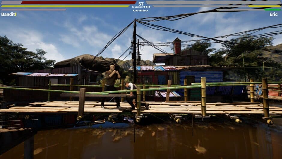 Dizzy Fight screenshot