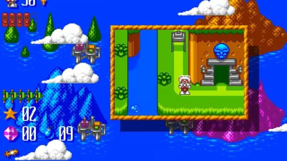 Mr. Nutz: Hoppin' Mad screenshot
