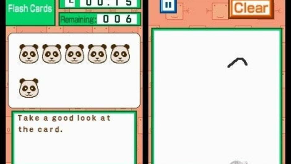 Personal Trainer: Math screenshot