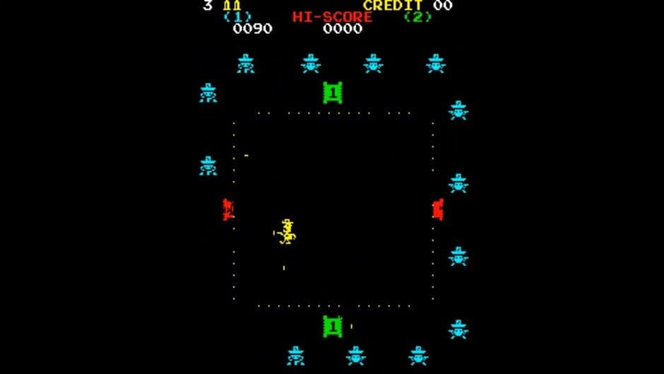 Sheriff screenshot